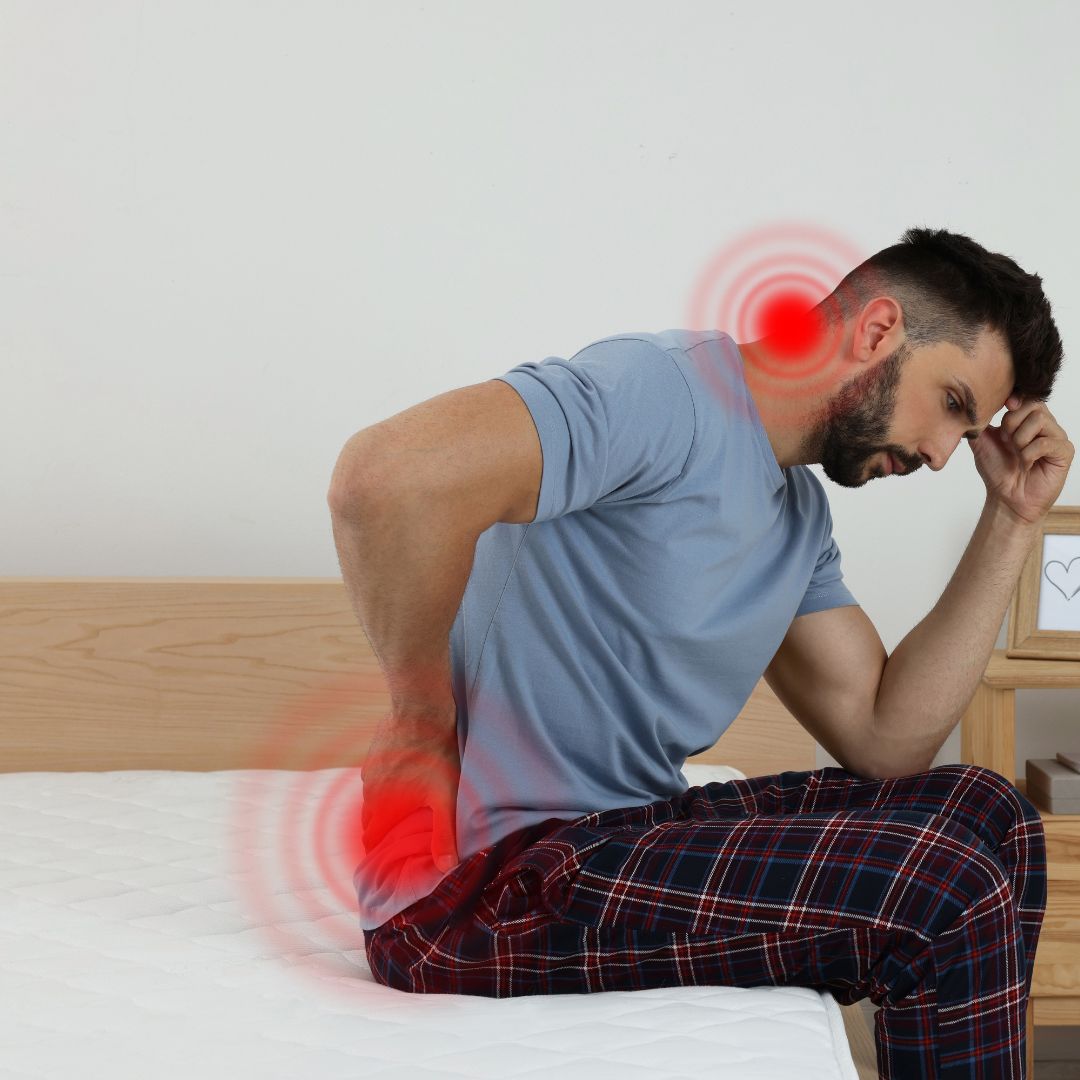 What is the Best Mattress to Buy for Your Back in a Store Near North Myrtle Beach?